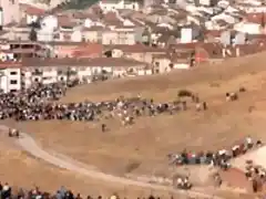 encierros de cuellar