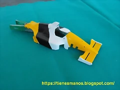 Minardi M189 Perez Sala