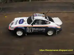 3 Porsche 911_Dakar-84