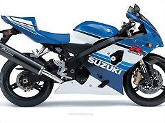 Suzuki GSX-R750 X 2005 20th Aniversari Suzuki GSX-R750 X 2005 20th Aniversari