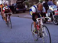 1990 Paris-Roubaix.