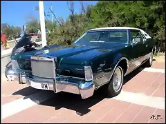 Lincoln 76 M-BM