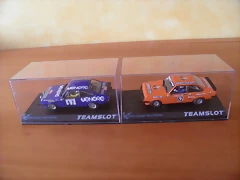 Team Slot Ford Escort MKII RS2000 Team Slot Ford Escort MKII RS2000