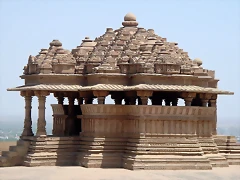 372  Gwalior Temple Bahu