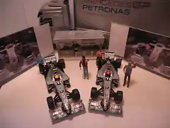 Prese. oficial MercedesGP 047