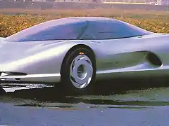 Chevrolet Corvette Indy