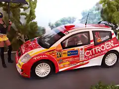 CITROEN C2 S1600 2005 CATALUNYA  SORDO