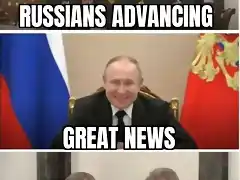Russians Advancing