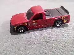 Chevy 1500 HOT WHEELS