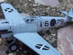 Me-109D-1 Dora (13)