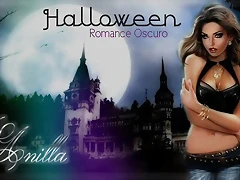 anilla halloween