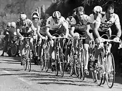 Perico-Vuelta Pais Vasco1985-Recio-Cabestany-Kelly-Lemond-Lejarreta-Pedro Mu?oz