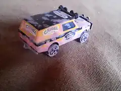 Range Rover MAJORETTE Camel