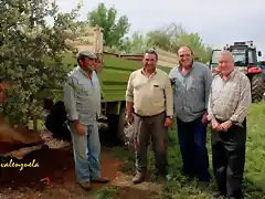 19, amigos en el llano, marca