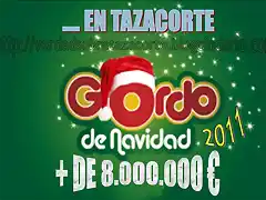 gordo de navidad