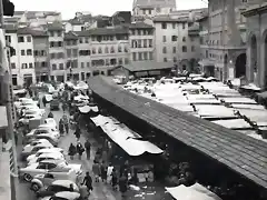 Florenz - San Lorenzo Markt