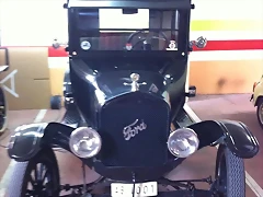Ford T AB-x001