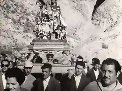 rOMERIA sAN rOQUE bLANCA-Murcia