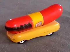 Oscar Mayer Wienermobile HW (1993)