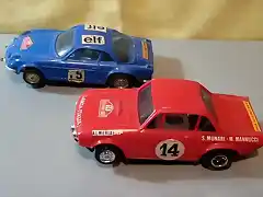 Policar Alpine & Fulvia (2)