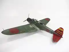 Nakajima B5N2 TIPE 97 (KATE) Modelo 3