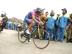 GIRO2011,ETAPA DEL ZONCOLAN,SCARPONI