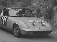 Lotus Elan - TdF'64 - Gel-Lamarque - 01