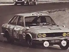 Fiat 124 Coup - GN'71 - Roger Soulas