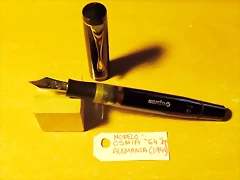 OSMIA,ORIOM,PARKER51 Y INOX SIROCCO 014 OSMIA,ORIOM,PARKER51 Y INOX SIROCCO 014