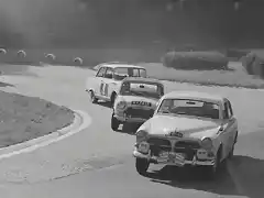 Volvo & Mini & DAF - TdF'64