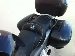 BMW K 1200 GT Asientos TOP Lolo Pamanes