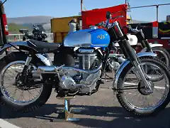 1952 AJS  trials