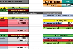 acuerdo entre club