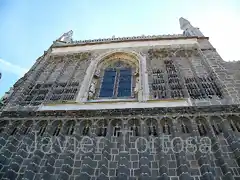 Toledo a pié de calle. Visita Guiada en Farol