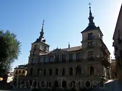 Toledo a pié de calle. Visita Guiada en Farol