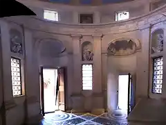 Tempieto interior 2