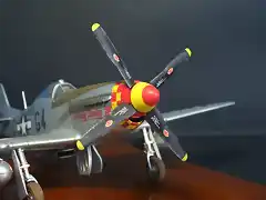 NorthAmericanP-51DMustang 16