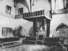 SALA CAPITULAR DE OVIEDO