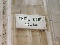 yesil-camii