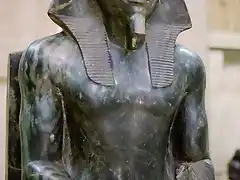 449px-Khafre_statue