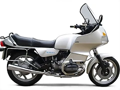 BMW R80RT 1988 BMW R80RT 1988