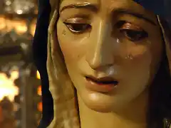 Piedad de La Carolina obra de Palma Burgos de 1941