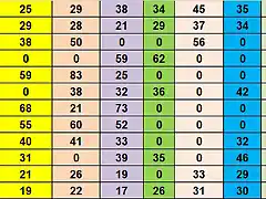 CAMP TOTAL DEL 33 A L44