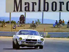 Chevrolet Camaro - TdF '71 - Marie Claude Beaumont - 02