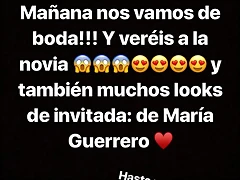 Mar?a Guerrero IG Stories 6-7-2018 Mar?a Guerrero IG Stories 6-7-2018