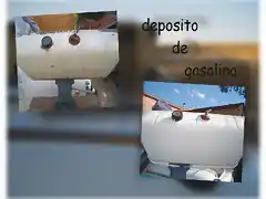 Deposito de gasolina