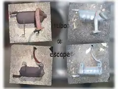 Tubo de escape