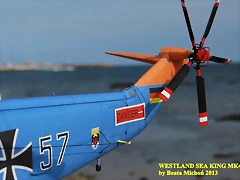 sea king 122