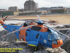 sea king 112