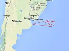 Mar del Tuyu